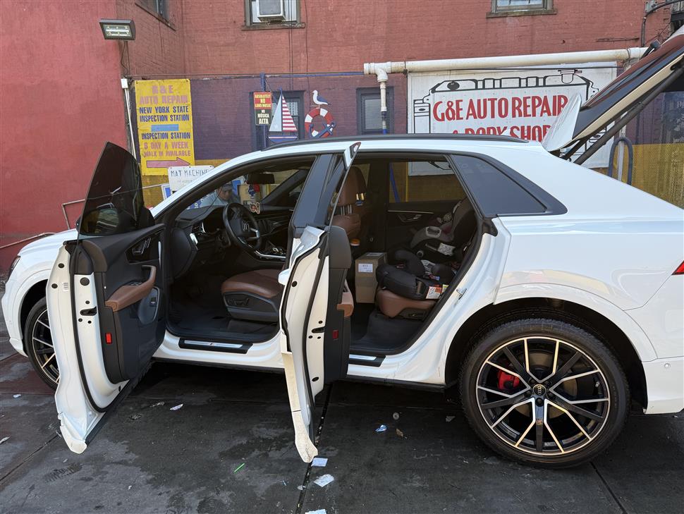 2023 Audi Q8 for sale in Brooklyn, New York