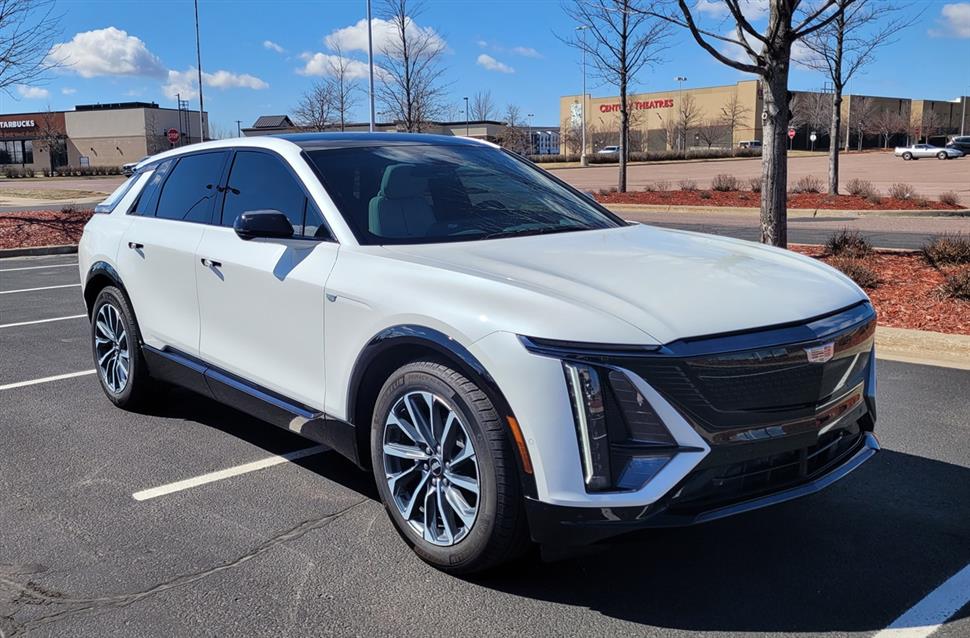 2024 Cadillac Lyriq for sale in Sioux Falls, South Dakota