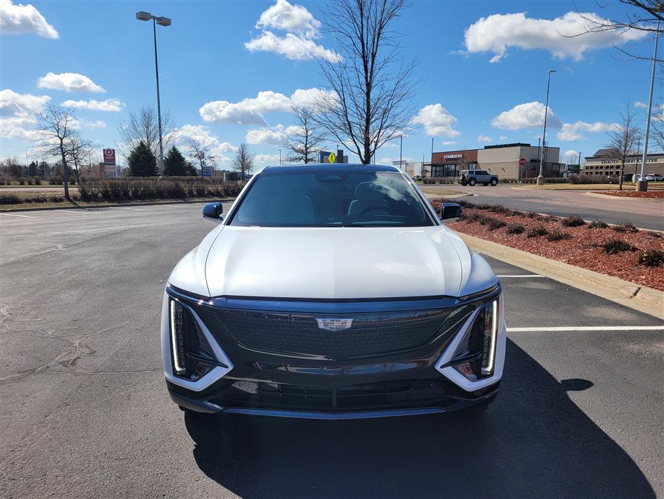 2024 Cadillac Lyriq for sale in Sioux Falls, South Dakota