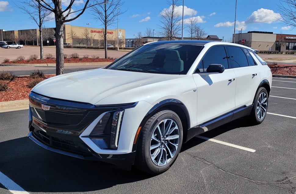 2024 Cadillac Lyriq for sale in Sioux Falls, South Dakota