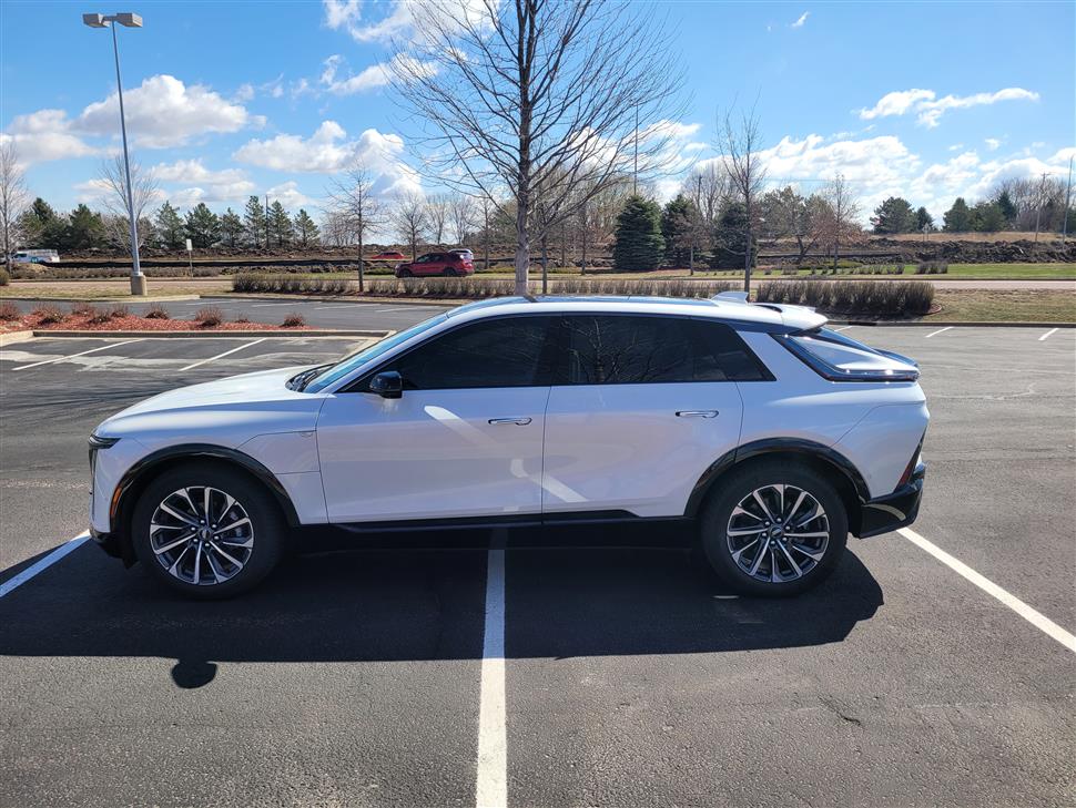 2024 Cadillac Lyriq for sale in Sioux Falls, South Dakota