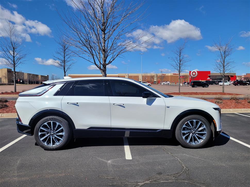 2024 Cadillac Lyriq for sale in Sioux Falls, South Dakota