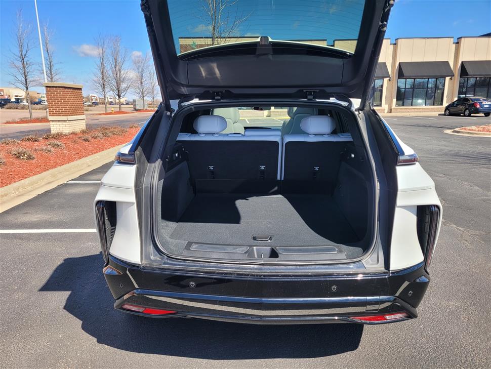 2024 Cadillac Lyriq for sale in Sioux Falls, South Dakota