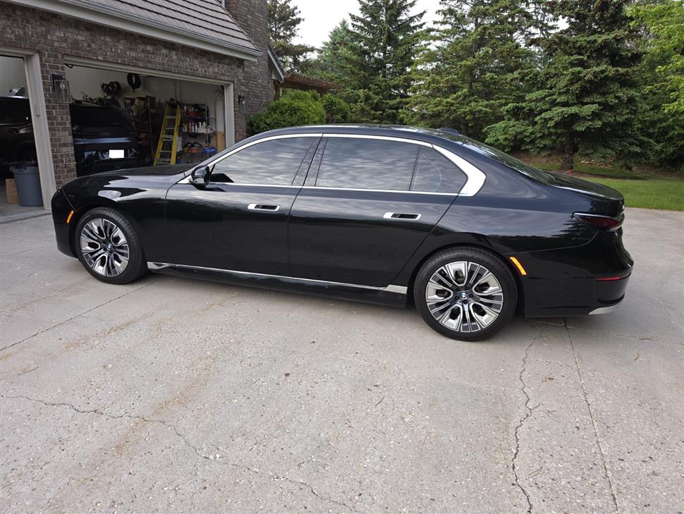 2025 BMW i7 for sale in Frederick, Maryland