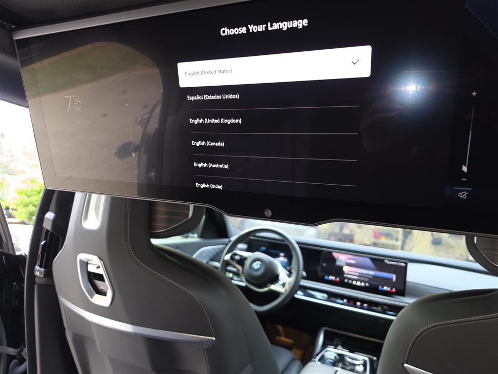 2025 BMW i7 for sale in Frederick, Maryland