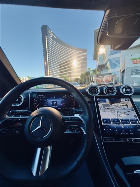 2023 Mercedes-Benz GLC-Class for sale in Las Vegas, Nevada