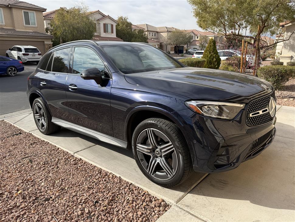 2023 Mercedes-Benz GLC-Class for sale in Las Vegas, Nevada