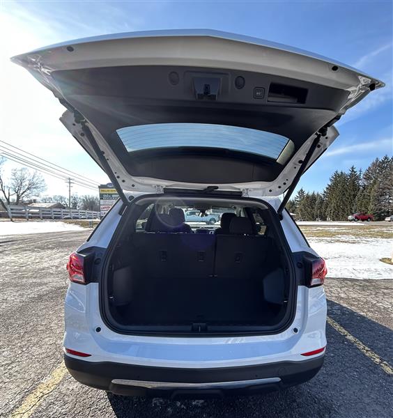 2024 Chevrolet Equinox for sale in Columbiana, Ohio