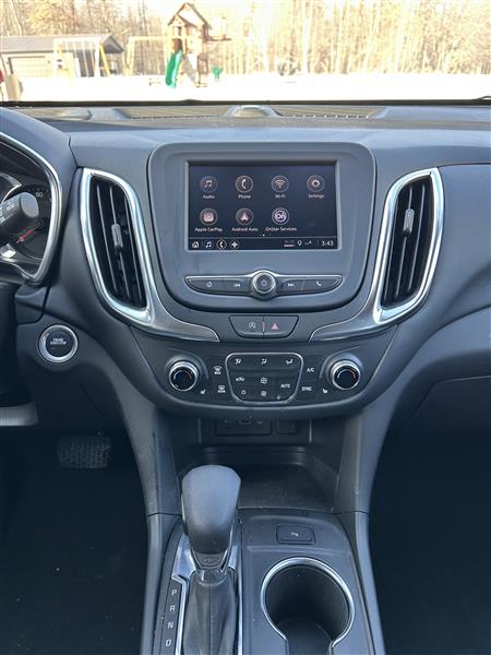 2024 Chevrolet Equinox for sale in Columbiana, Ohio