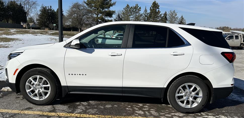 2024 Chevrolet Equinox for sale in Columbiana, Ohio