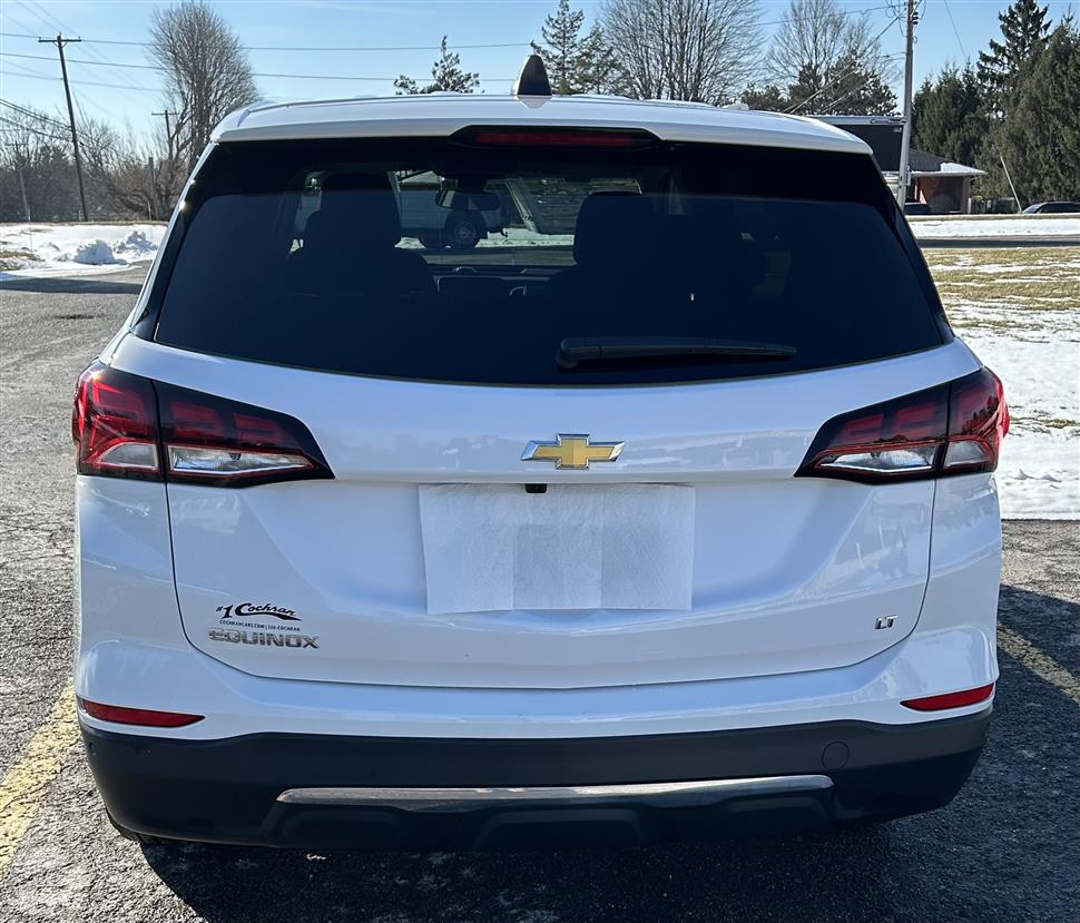 2024 Chevrolet Equinox for sale in Columbiana, Ohio