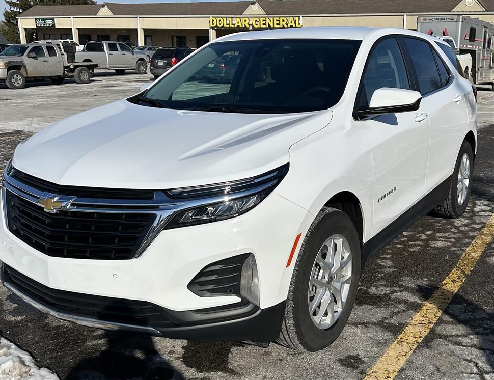 2024 Chevrolet Equinox for sale in Columbiana, Ohio