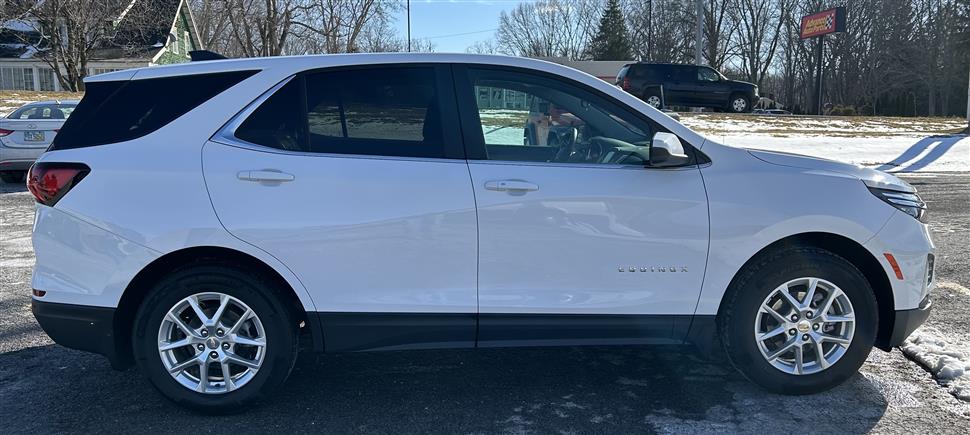 2024 Chevrolet Equinox for sale in Columbiana, Ohio