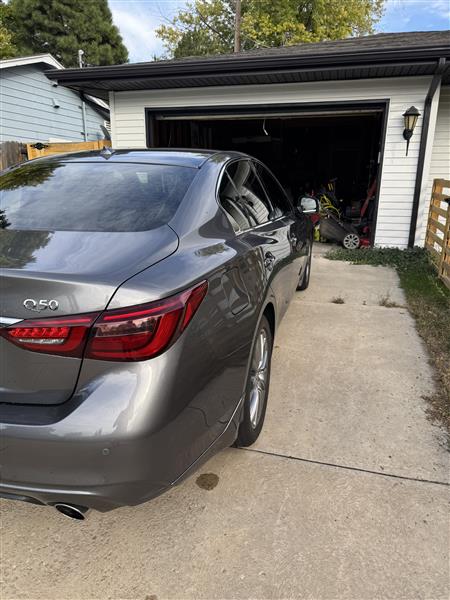 2023 Infiniti Q50 for sale in Englewood, Colorado