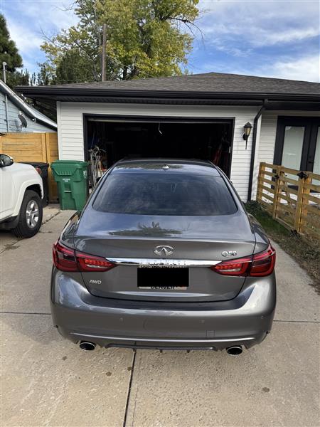 2023 Infiniti Q50 for sale in Englewood, Colorado