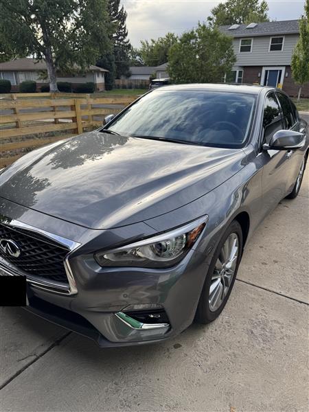 2023 Infiniti Q50 for sale in Englewood, Colorado