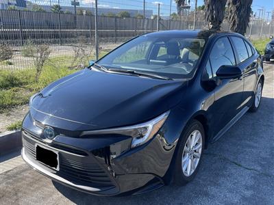 2025 Toyota Corolla Hybrid lease in Los Angeles,CA