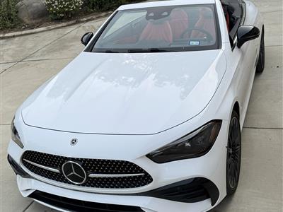 2025 Mercedes-Benz CLE-Class lease in ,CA