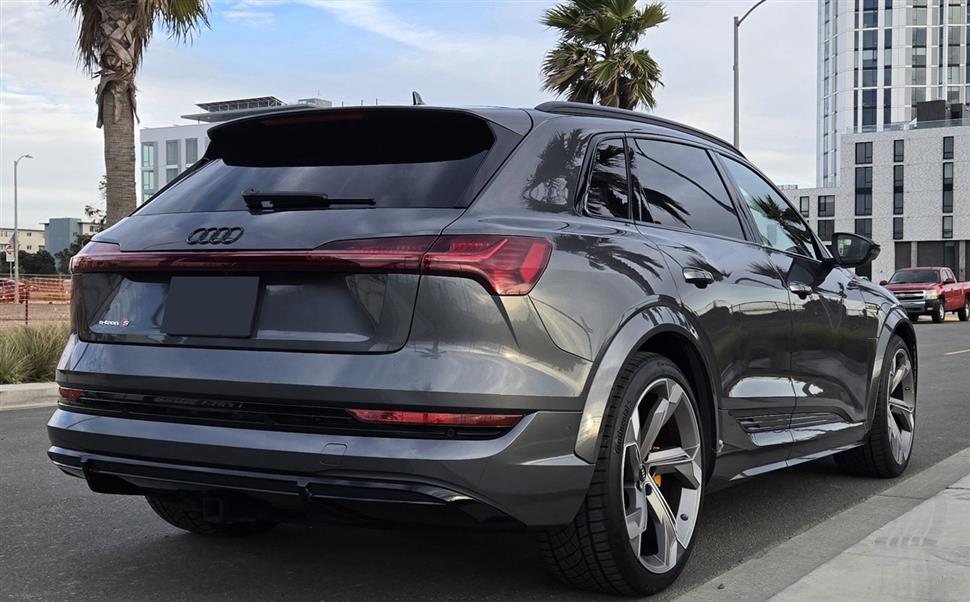 2023 Audi e-tron S for sale in San Leandro, California