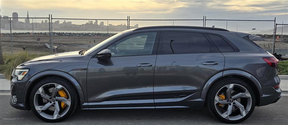 2023 Audi e-tron S for sale in San Leandro, California