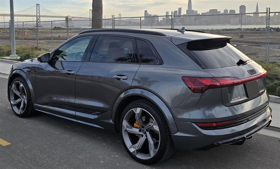 2023 Audi e-tron S for sale in San Leandro, California