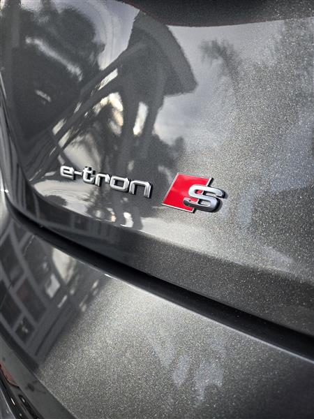 2023 Audi e-tron S for sale in San Leandro, California