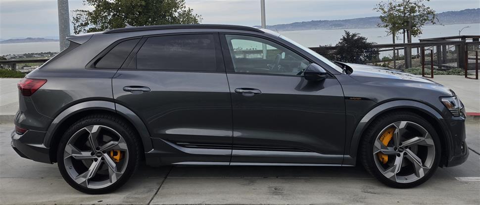 2023 Audi e-tron S for sale in San Leandro, California