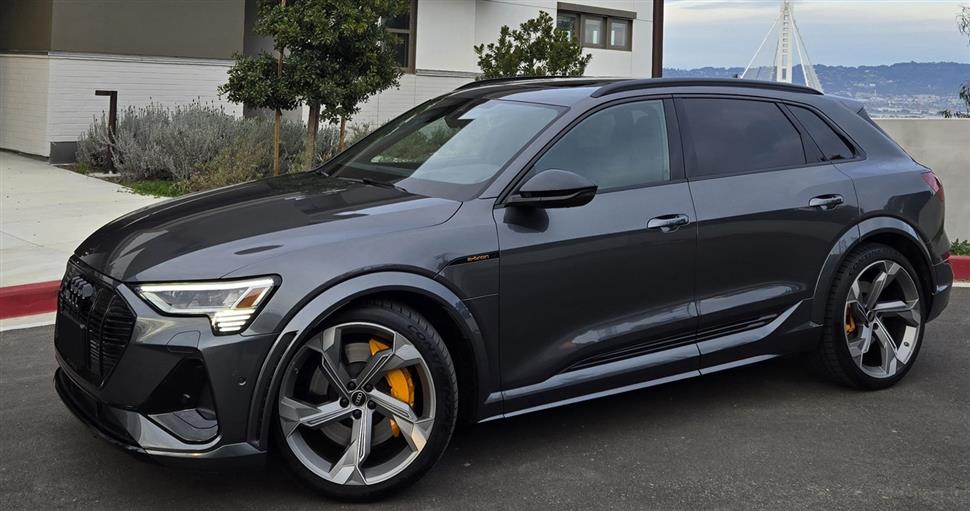 2023 Audi e-tron S for sale in San Leandro, California