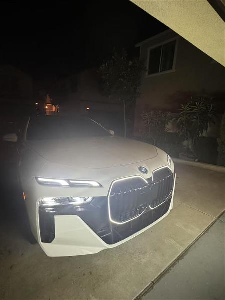 2024 BMW i7 for sale in Pomona, California