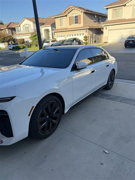 2024 BMW i7 for sale in Pomona, California