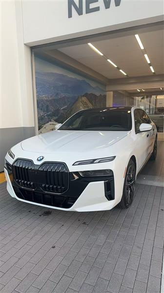2024 BMW i7 for sale in Pomona, California
