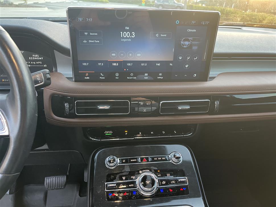 2023 Lincoln Nautilus for sale in Boca Raton, Florida