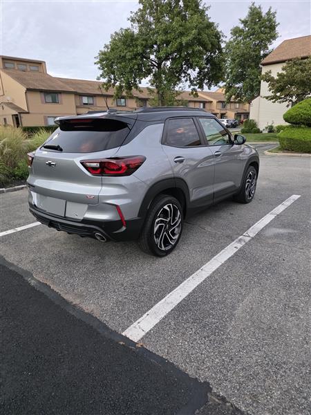 2025 Chevrolet TrailBlazer for sale in Oceanside, New York