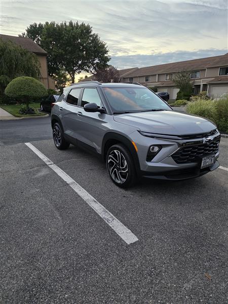 2025 Chevrolet TrailBlazer for sale in Oceanside, New York
