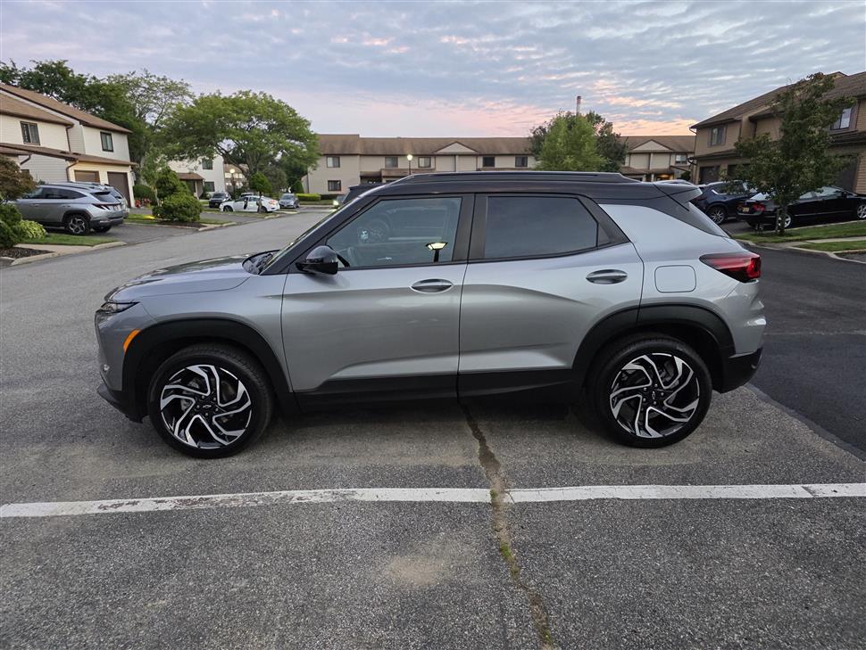 2025 Chevrolet TrailBlazer for sale in Oceanside, New York