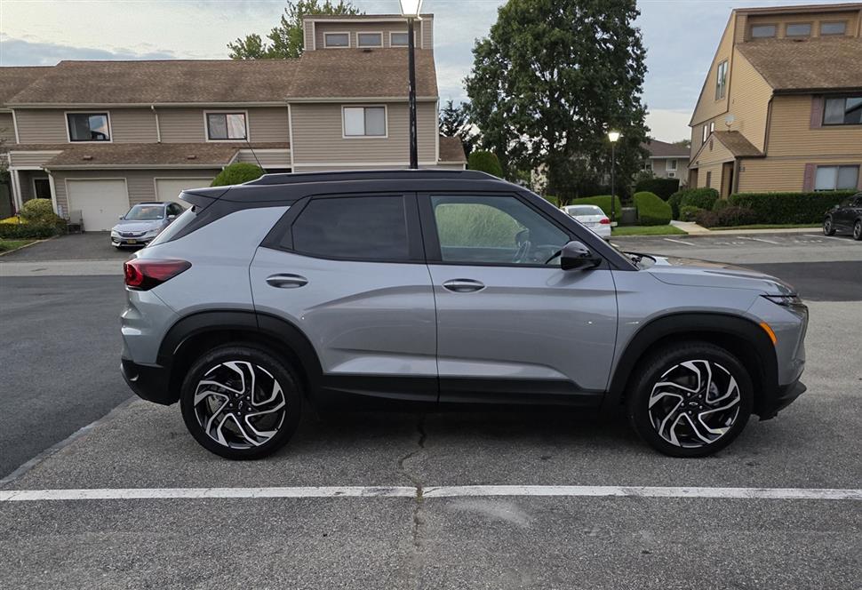 2025 Chevrolet TrailBlazer for sale in Oceanside, New York