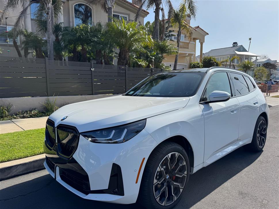 2025 BMW X3 for sale in Redondo Beach, California