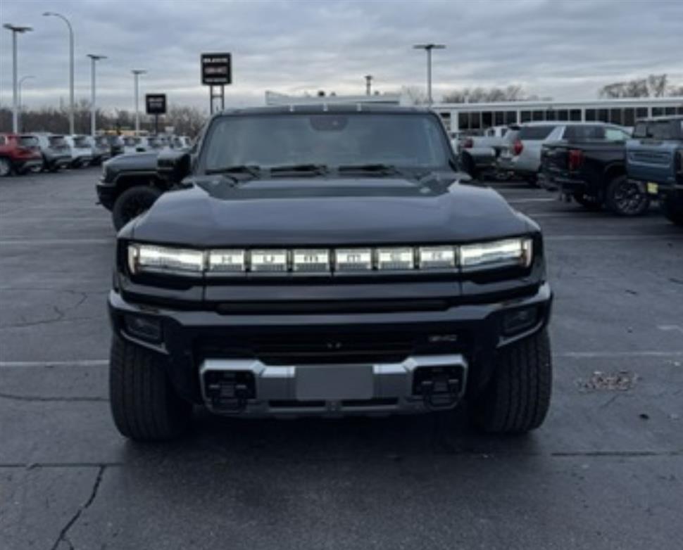 2025 GMC Hummer EV for sale in Sterling Heights, Michigan