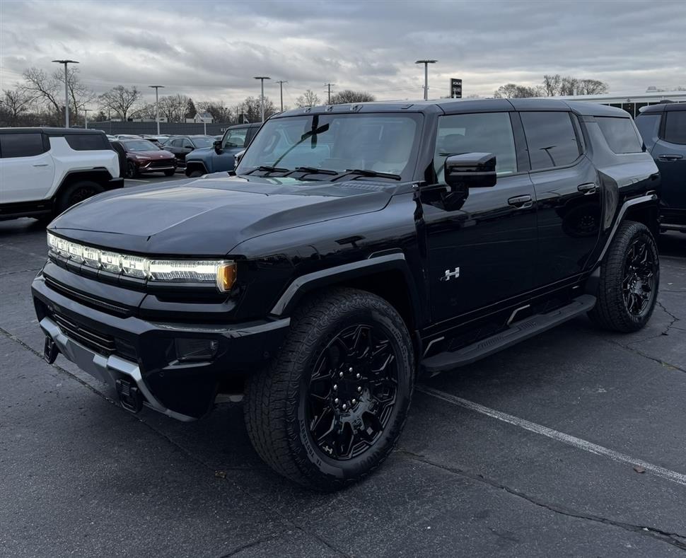 2025 GMC Hummer EV for sale in Sterling Heights, Michigan