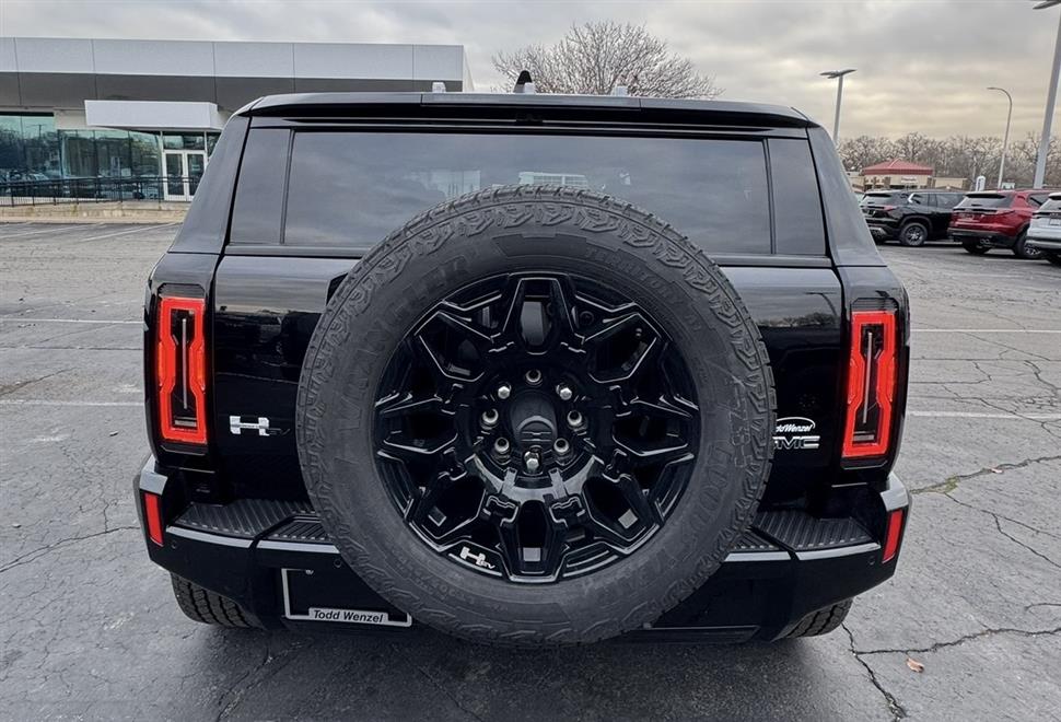 2025 GMC Hummer EV for sale in Sterling Heights, Michigan