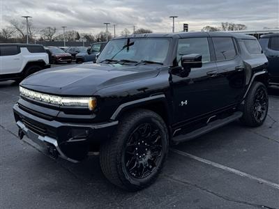 2025 GMC Hummer EV lease in Sterling Heights,MI