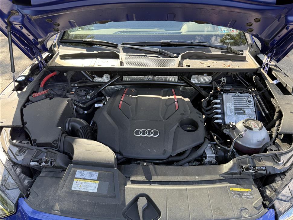 2024 Audi SQ5 for sale in Morrisville, Pennsylvania