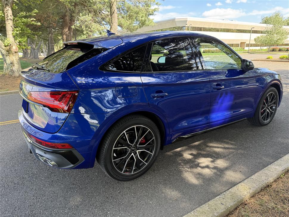 2024 Audi SQ5 for sale in Morrisville, Pennsylvania