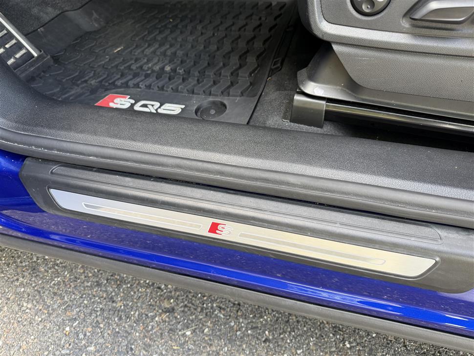 2024 Audi SQ5 for sale in Morrisville, Pennsylvania