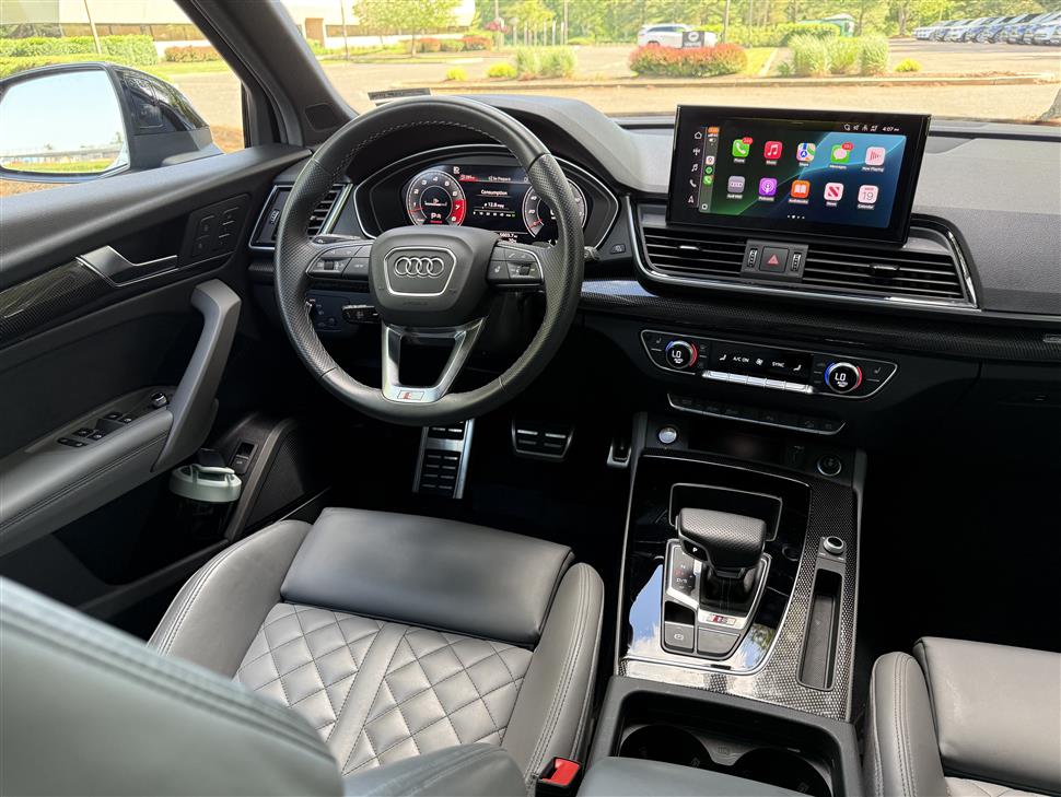 2024 Audi SQ5 for sale in Morrisville, Pennsylvania