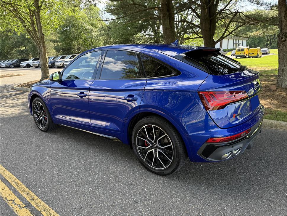 2024 Audi SQ5 for sale in Morrisville, Pennsylvania
