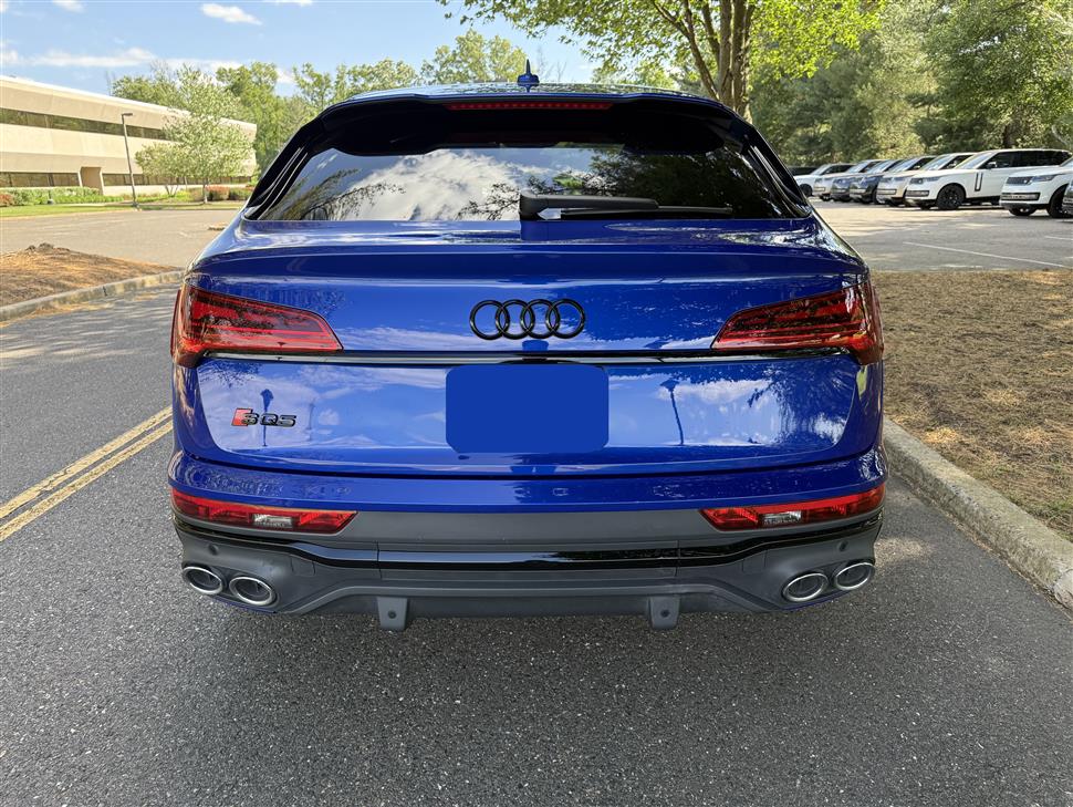 2024 Audi SQ5 for sale in Morrisville, Pennsylvania