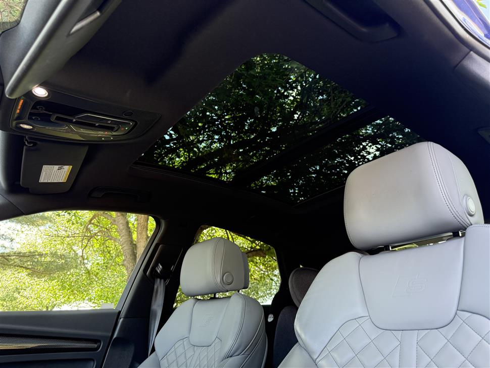 2024 Audi SQ5 for sale in Morrisville, Pennsylvania
