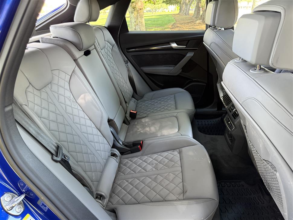 2024 Audi SQ5 for sale in Morrisville, Pennsylvania