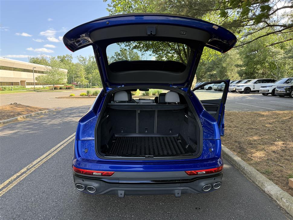 2024 Audi SQ5 for sale in Morrisville, Pennsylvania